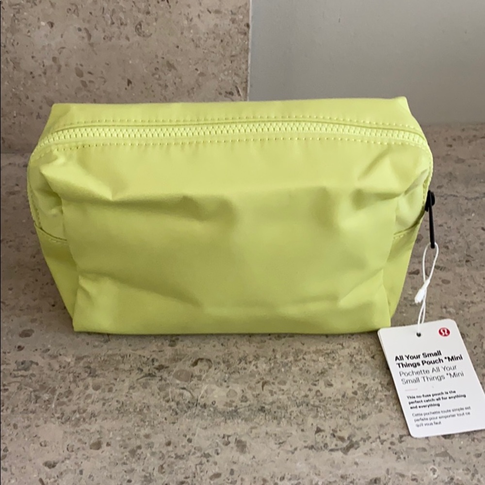 All Your Small Things Pouch Mini - Picture 7 of 9